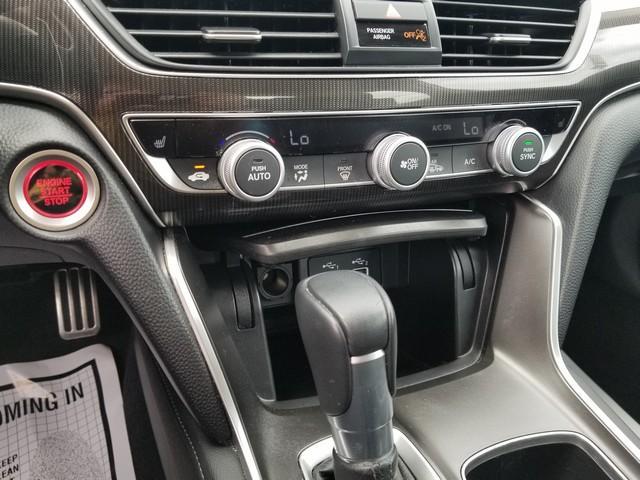 2022 Honda Accord Sedan Vehicle Photo in ELYRIA, OH 44035-6349