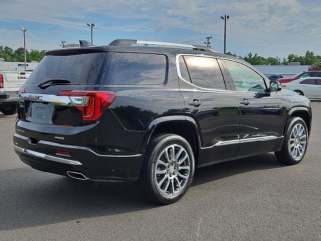 2023 GMC Acadia Vehicle Photo in TREVOSE, PA 19053-4984