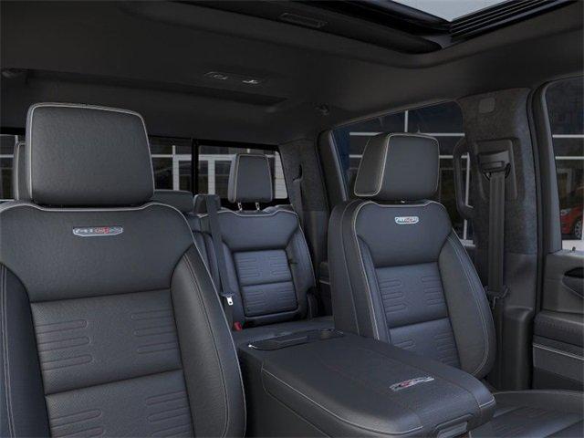 2025 GMC Sierra 2500 HD Vehicle Photo in PUYALLUP, WA 98371-4149