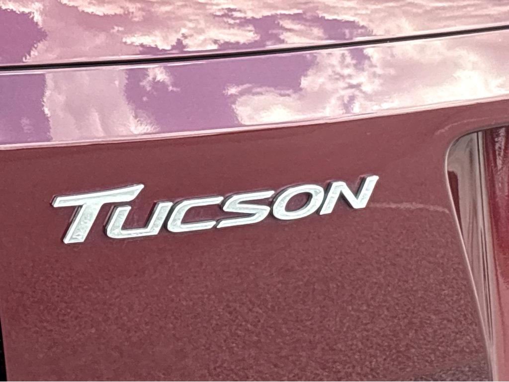 2018 Hyundai TUCSON Vehicle Photo in POOLER, GA 31322-3252