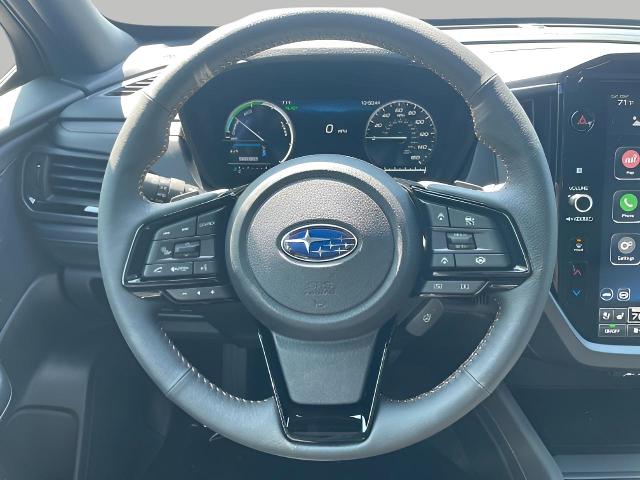 2025 Subaru Forester Vehicle Photo in Oshkosh, WI 54904