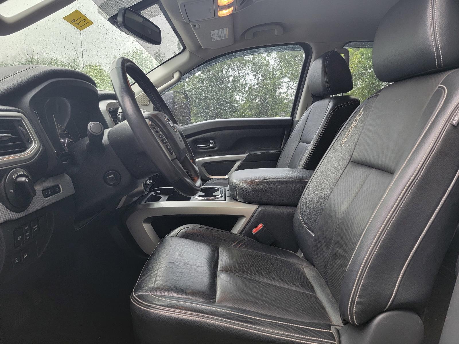 2018 Nissan Titan Vehicle Photo in Harrisburg, PA 17111