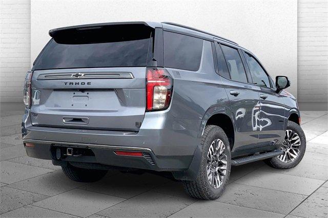 2022 Chevrolet Tahoe Vehicle Photo in KANSAS CITY, MO 64114-4502