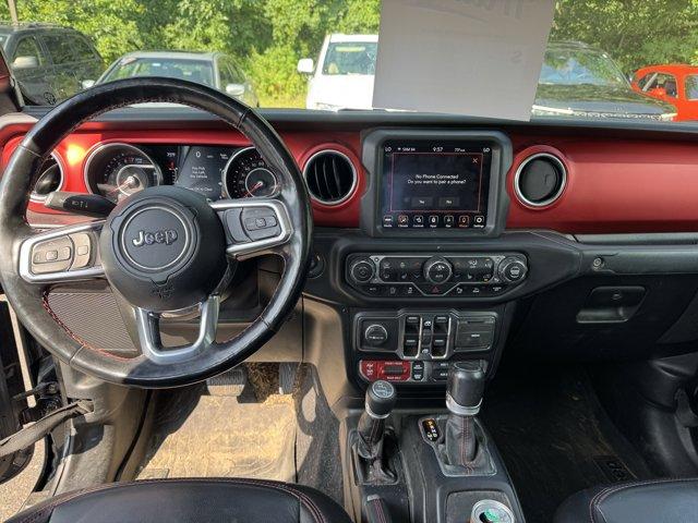 2021 Jeep Gladiator Vehicle Photo in Doylsetown, PA 18901