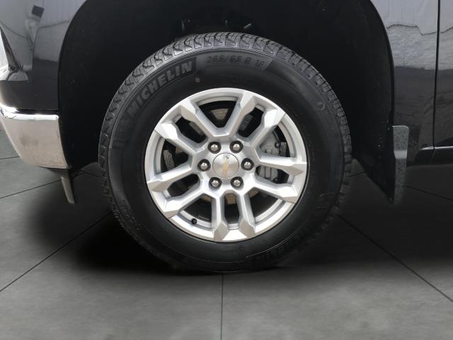 2022 Chevrolet Silverado 1500 Vehicle Photo in GREEN BAY, WI 54303-3330