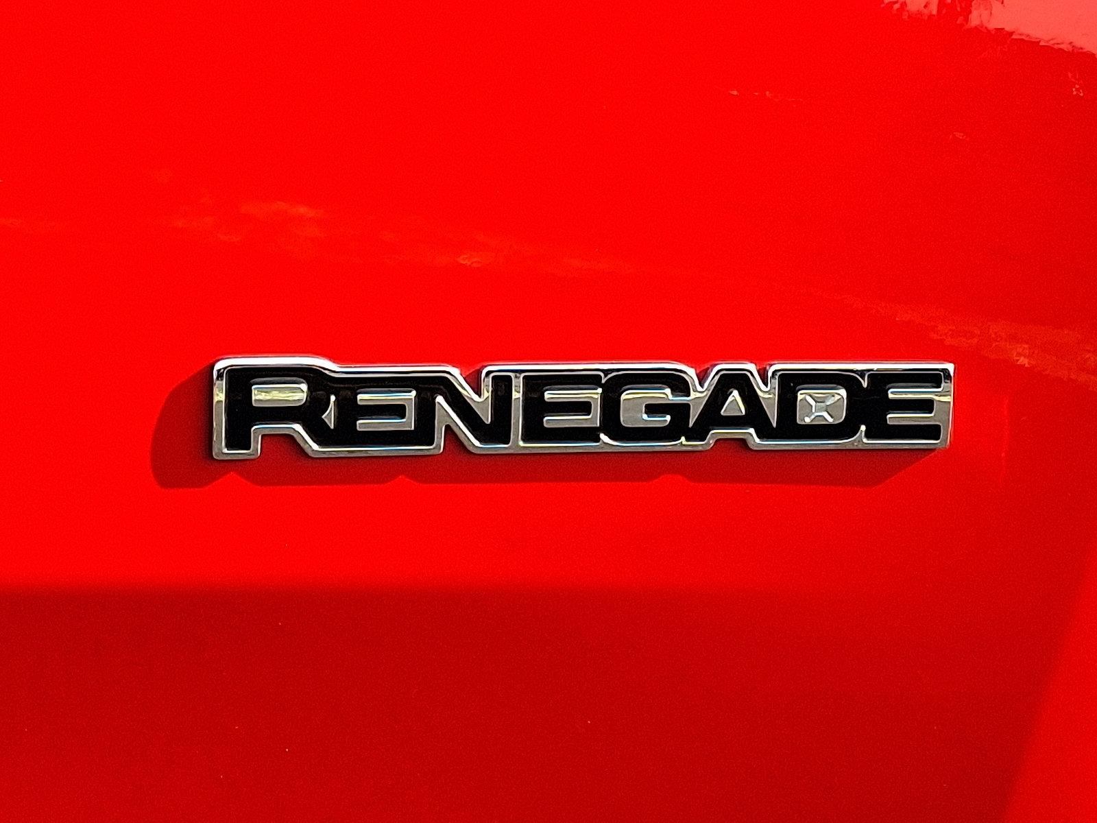 2021 Jeep Renegade Vehicle Photo in Easton, PA 18045
