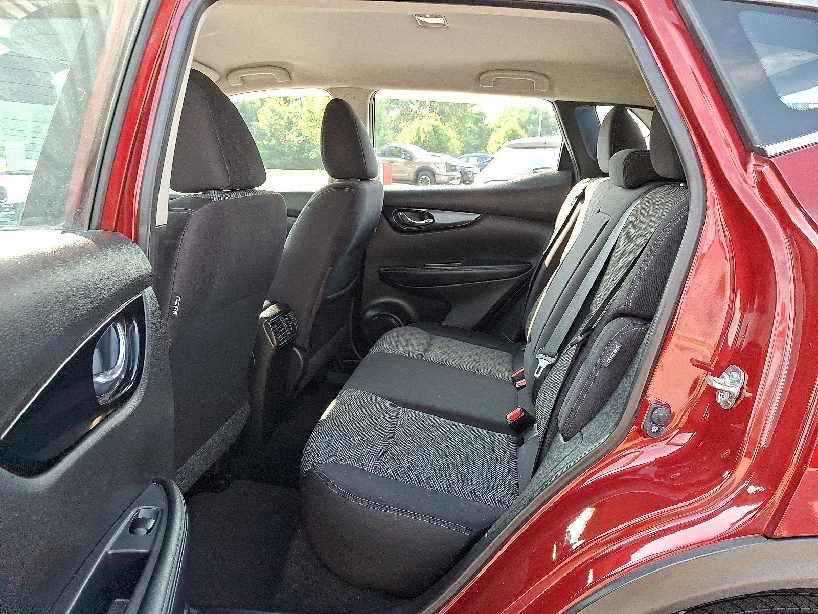 2020 Nissan Rogue Sport Vehicle Photo in Mechanicsburg, PA 17050-2306
