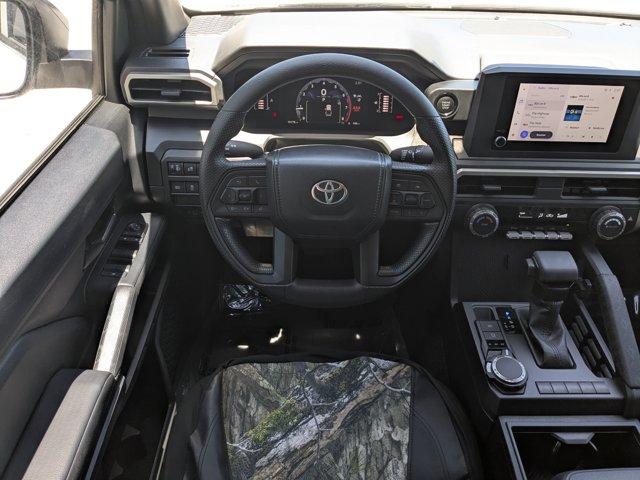 2024 Toyota Tacoma 4WD Vehicle Photo in BRUNSWICK, GA 31525-1881