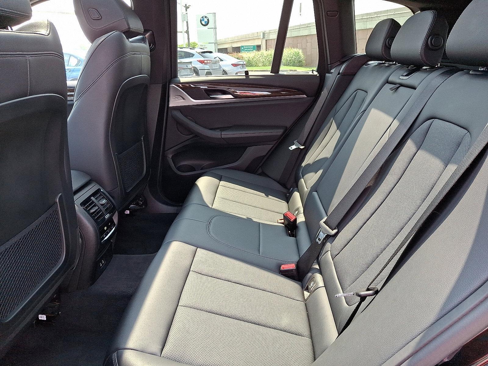 2022 BMW X3 xDrive30i Vehicle Photo in Lancaster, PA 17601