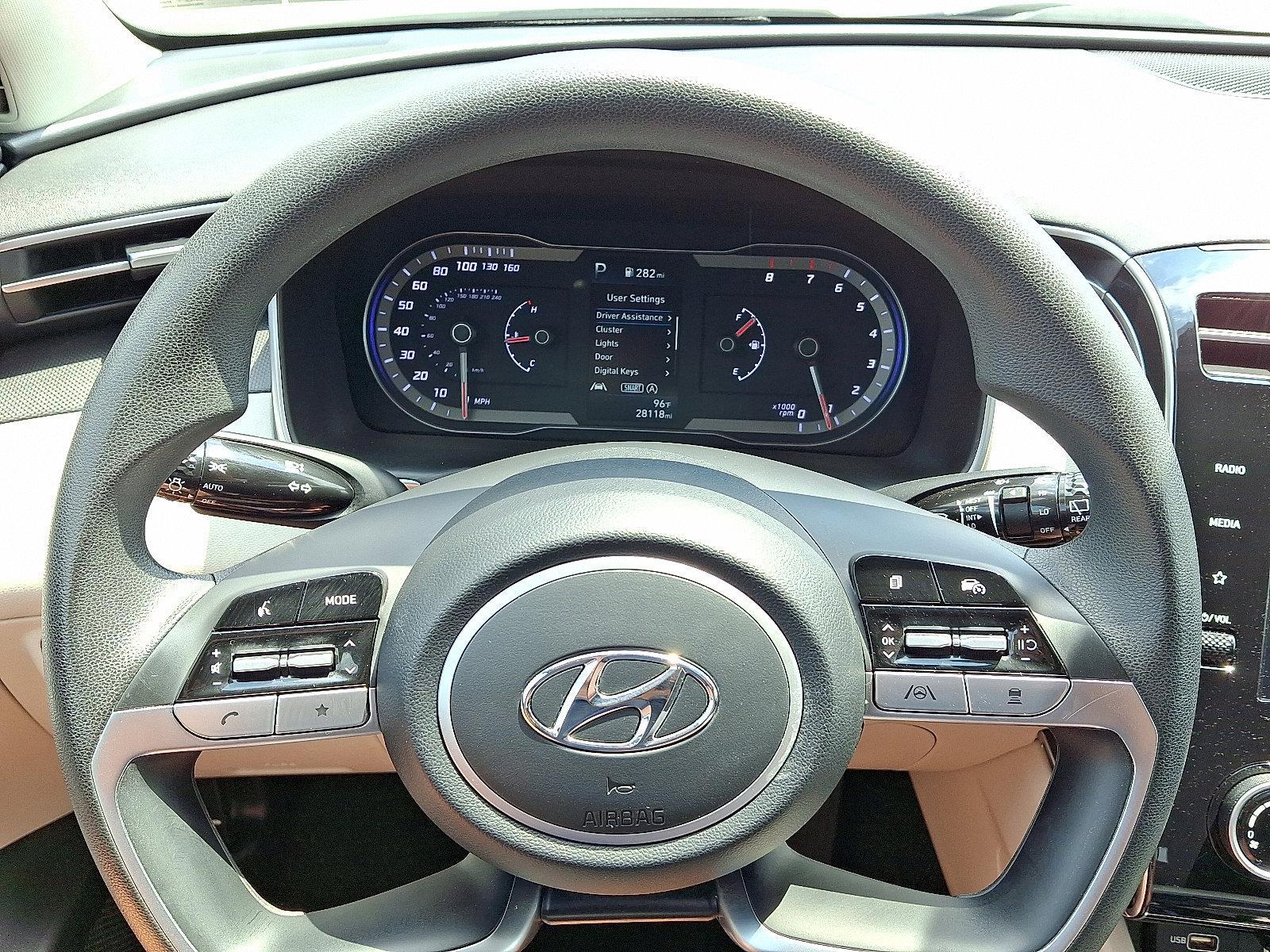 2023 Hyundai TUCSON Vehicle Photo in Harrisburg, PA 17111