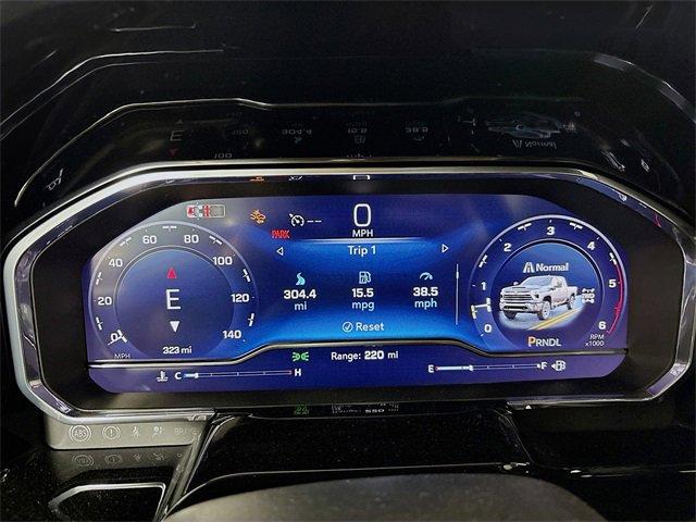2025 Chevrolet Silverado 3500 HD Vehicle Photo in PUYALLUP, WA 98371-4149