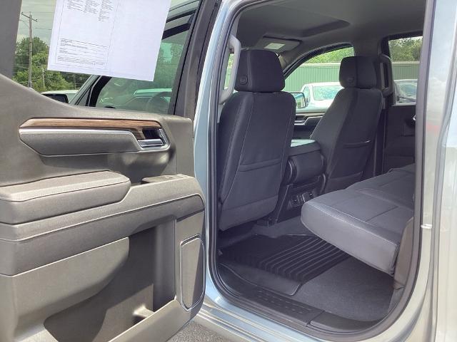 2025 Chevrolet Silverado 1500 Vehicle Photo in GARDNER, MA 01440-3110