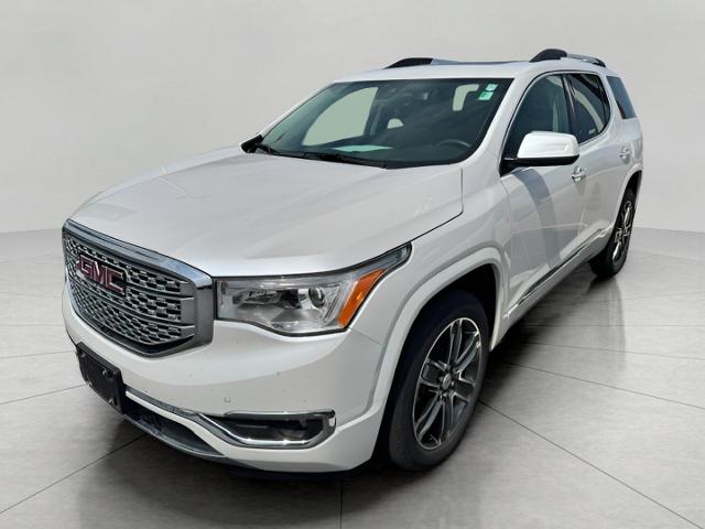 2017 GMC Acadia Vehicle Photo in Appleton, WI 54913