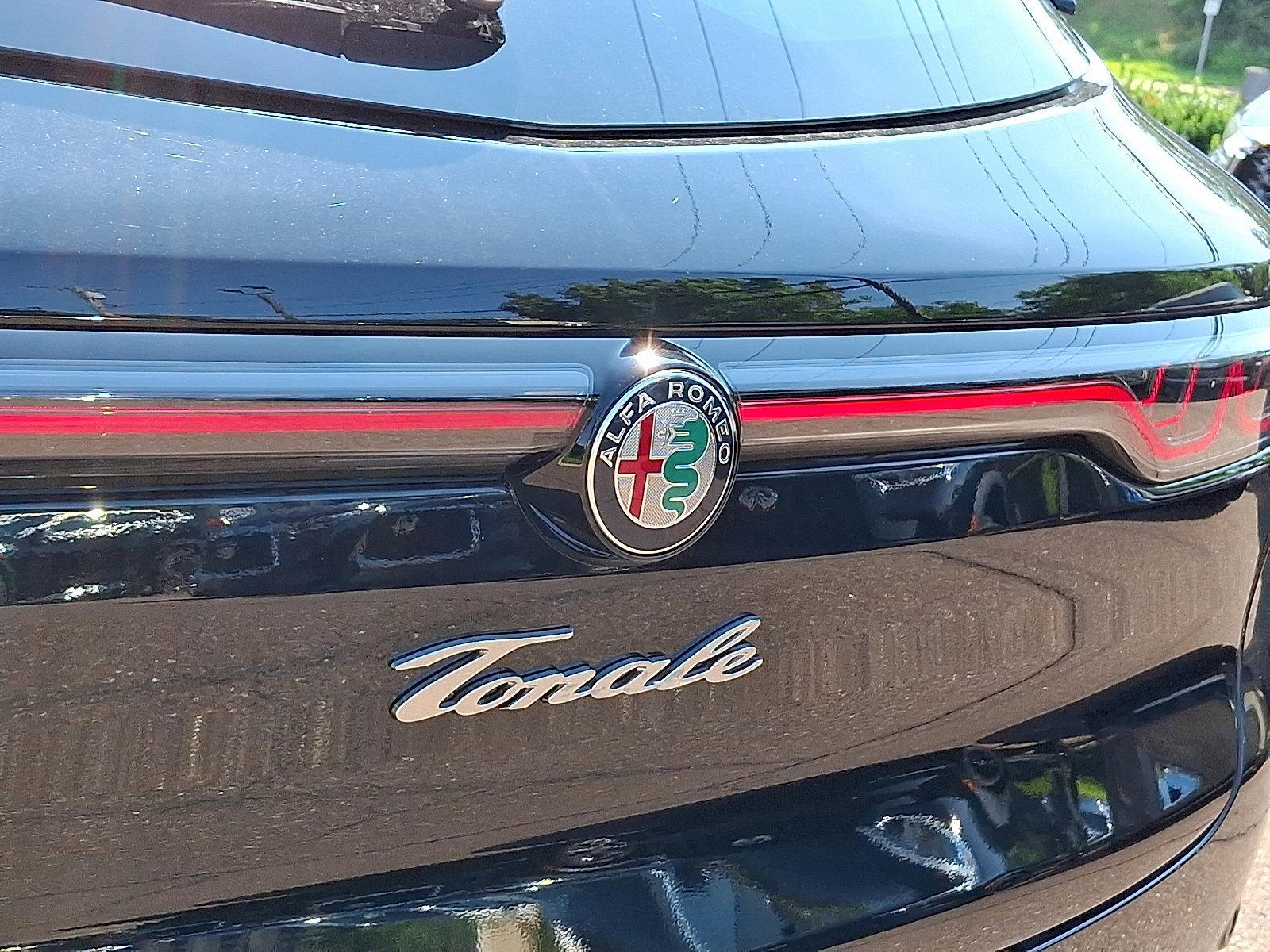 2025 Alfa Romeo Tonale Vehicle Photo in Willow Grove, PA 19090