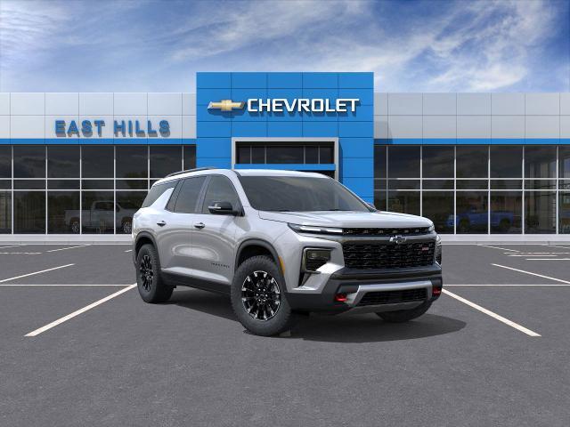 2026 Chevrolet Traverse Vehicle Photo in Roslyn, NY 11576