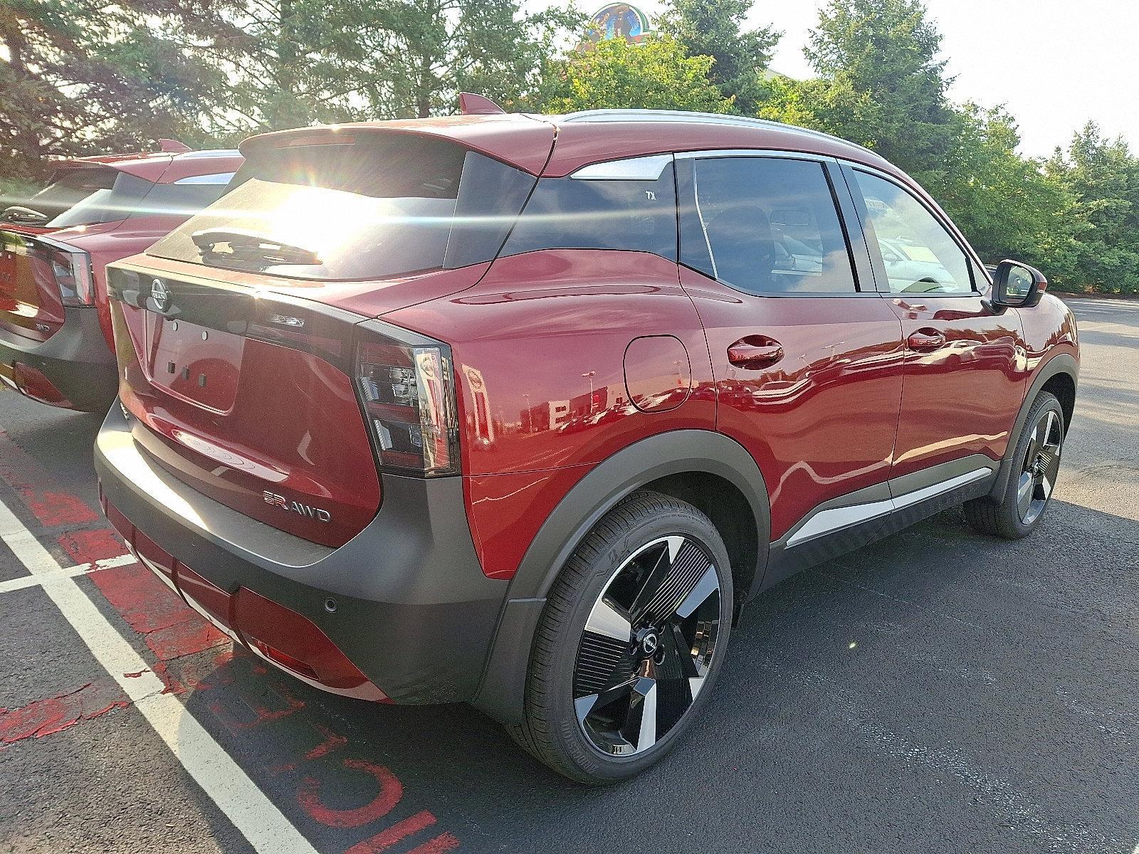2025 Nissan Kicks Vehicle Photo in Harrisburg, PA 17111-1033