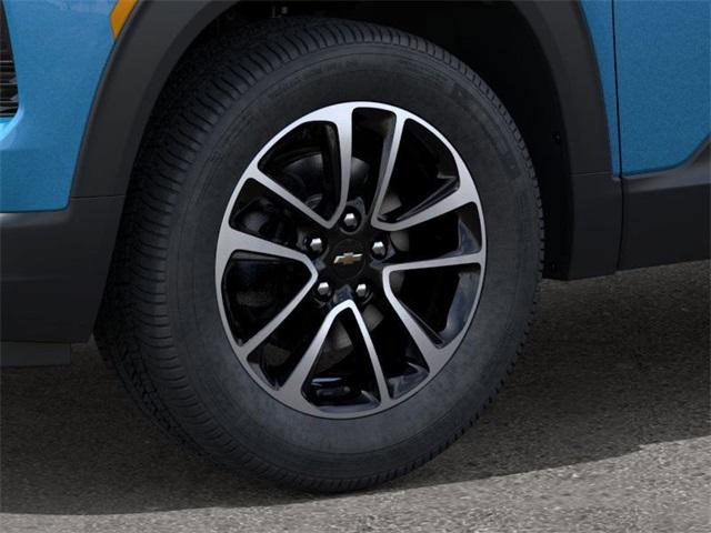 2026 Chevrolet Trailblazer Vehicle Photo in ENGLEWOOD, CO 80113-6708
