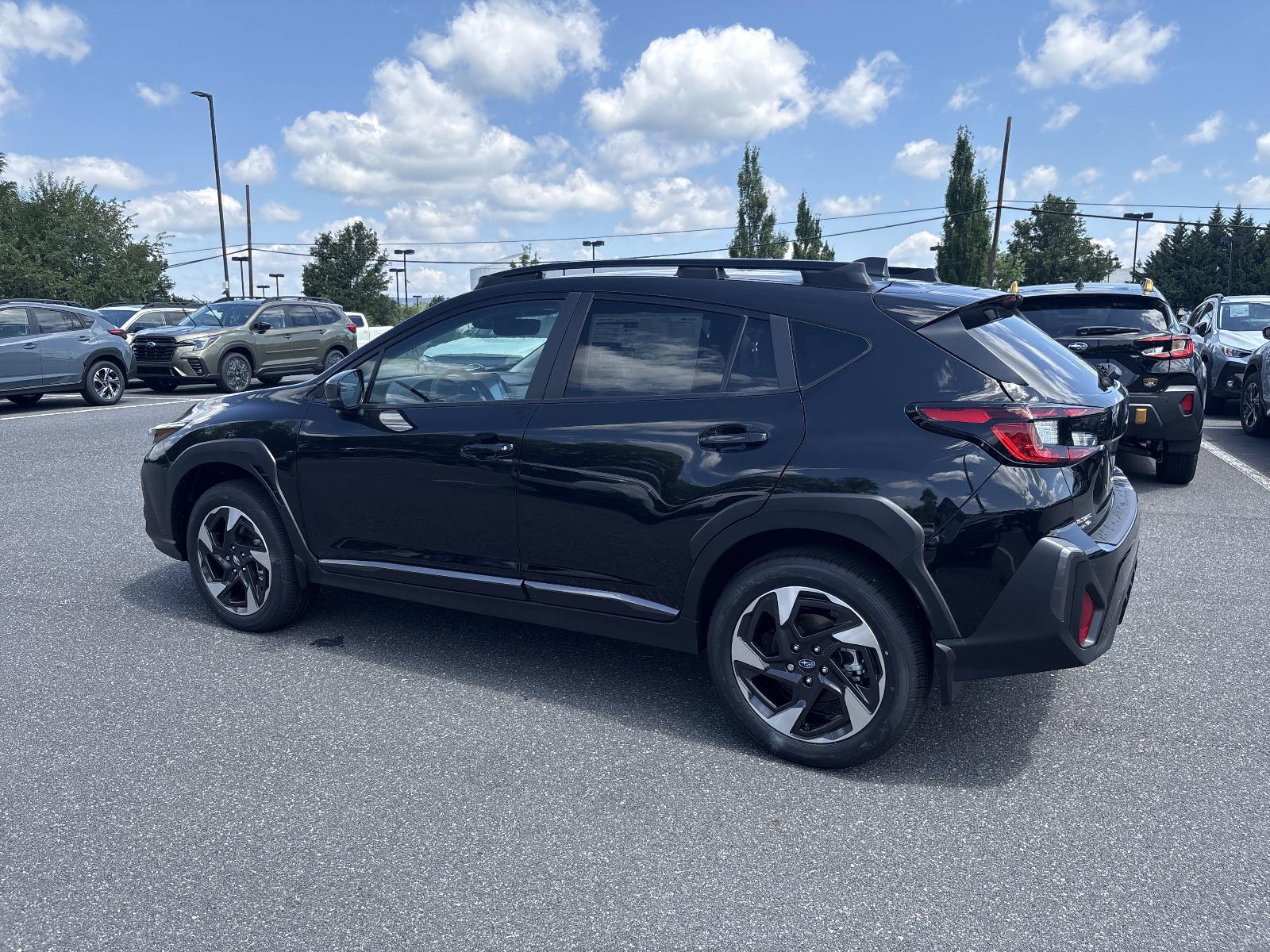 2025 Subaru Crosstrek Vehicle Photo in Mechanicsburg, PA 17050