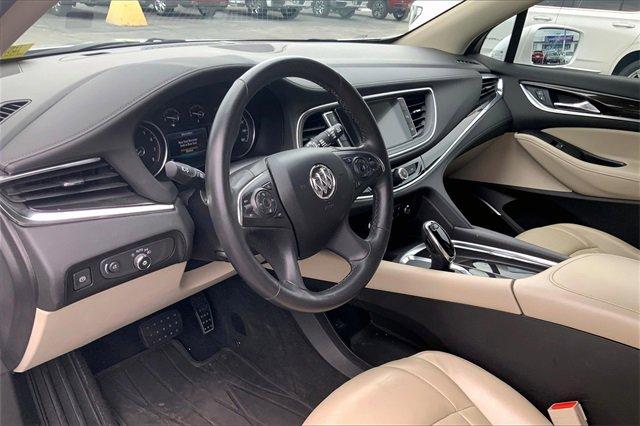 2018 Buick Enclave Vehicle Photo in INDEPENDENCE, MO 64055-1377