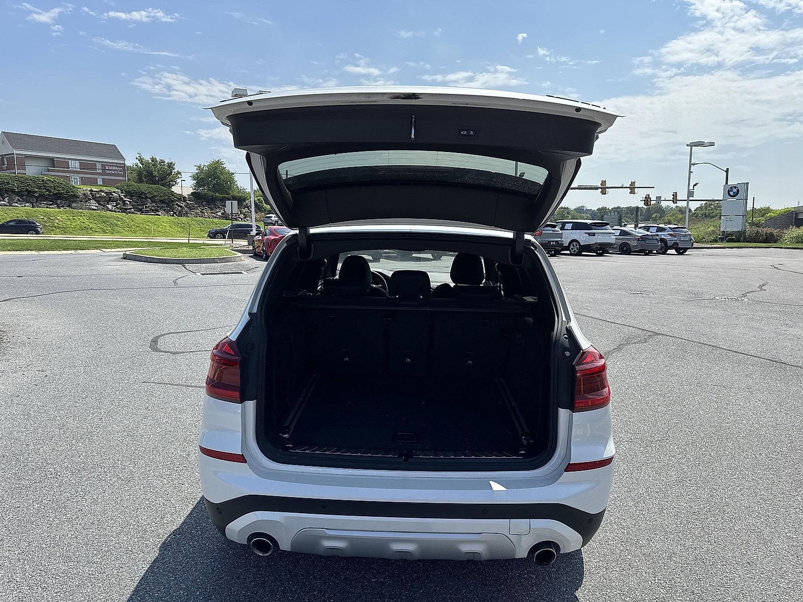 2020 BMW X3 xDrive30i Vehicle Photo in Lancaster, PA 17601