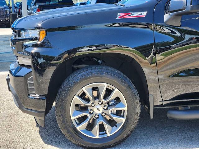 2021 Chevrolet Silverado 1500 Vehicle Photo in DENTON, TX 76210-9321