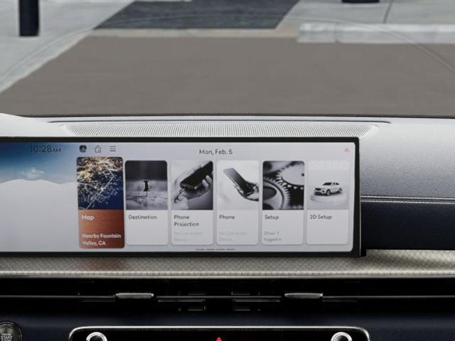 2026 Genesis GV80 Vehicle Photo in Appleton, WI 54913