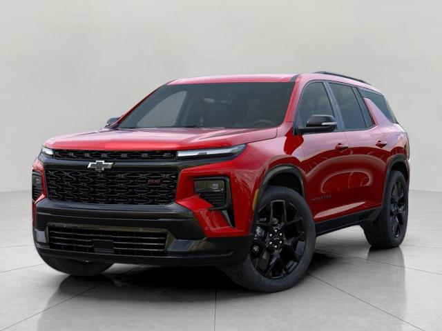 2025 Chevrolet Traverse Vehicle Photo in Madison, WI 53713