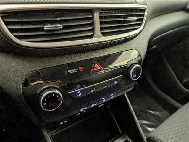 2019 Hyundai TUCSON Vehicle Photo in ENGLEWOOD, CO 80113-6708