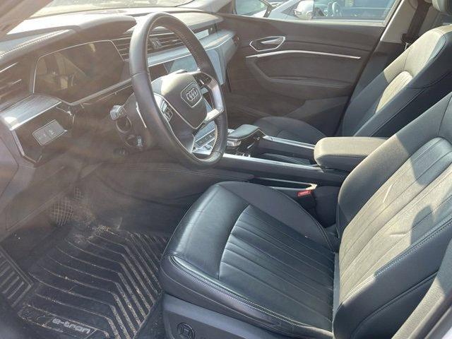 2021 Audi e-tron Vehicle Photo in Philadelphia, PA 19116
