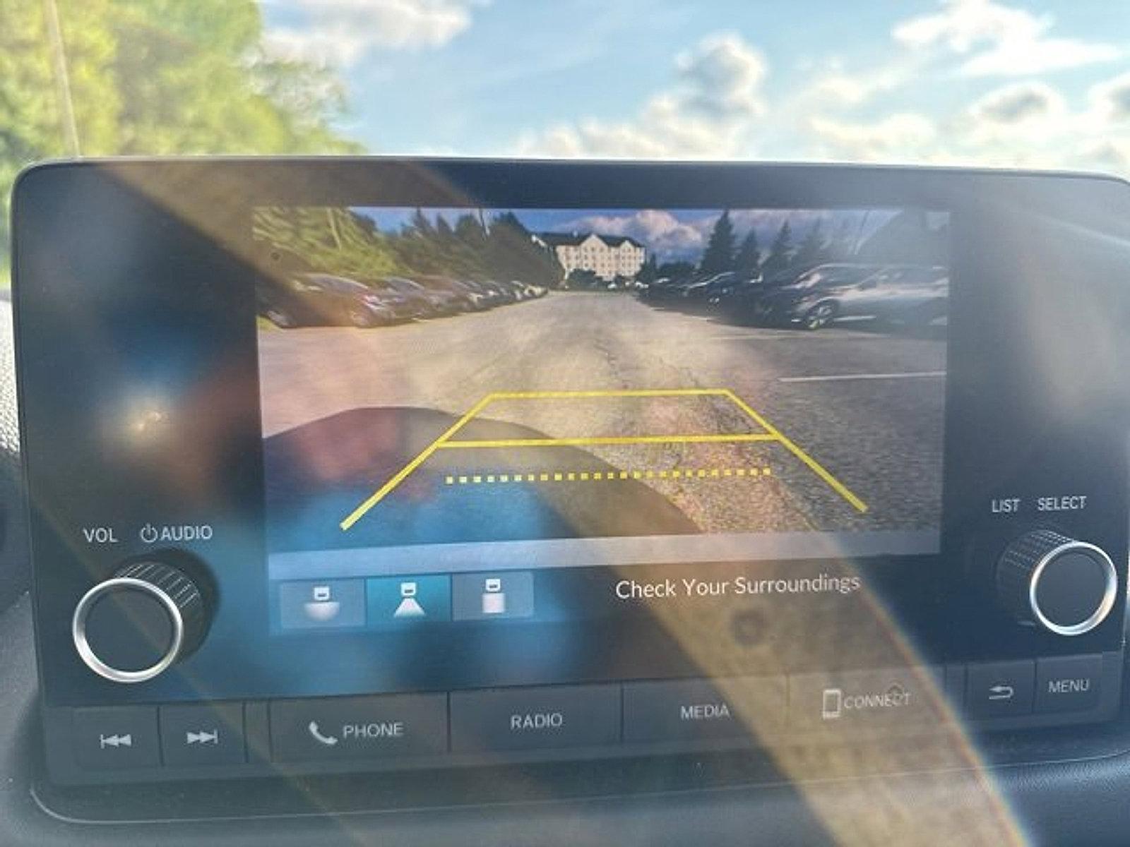 2024 Honda HR-V Vehicle Photo in Harrisburg, PA 17111