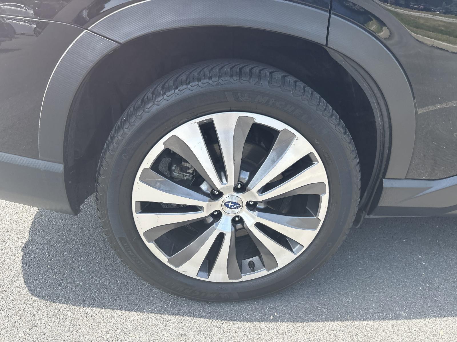 2019 Subaru Ascent Vehicle Photo in Mechanicsburg, PA 17050