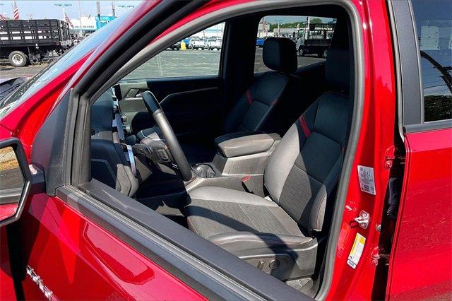 2023 Chevrolet Colorado Vehicle Photo in INDEPENDENCE, MO 64055-1314