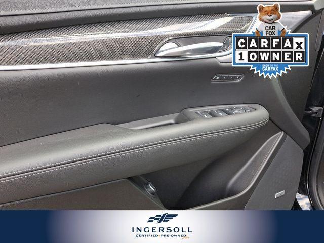 2021 Cadillac XT5 Vehicle Photo in WATERTOWN, CT 06795-3318
