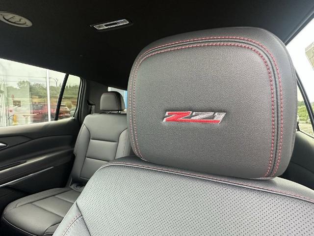 2026 Chevrolet Traverse Vehicle Photo in GARDNER, MA 01440-3110