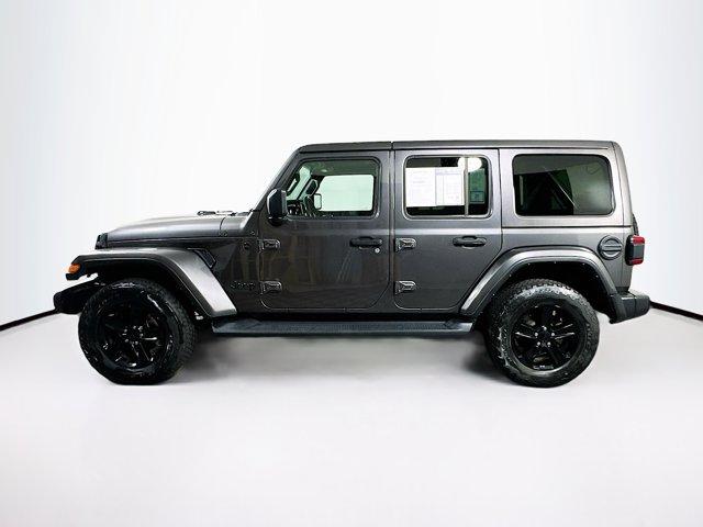 2021 Jeep Wrangler Vehicle Photo in Doylsetown, PA 18901