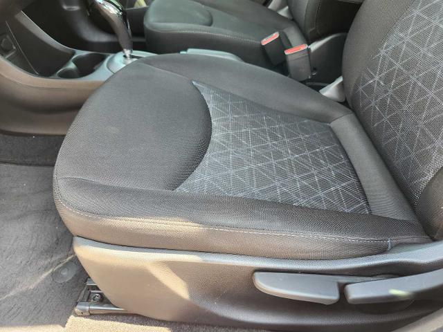 2020 Chevrolet Spark Vehicle Photo in DENTON, TX 76210-9321