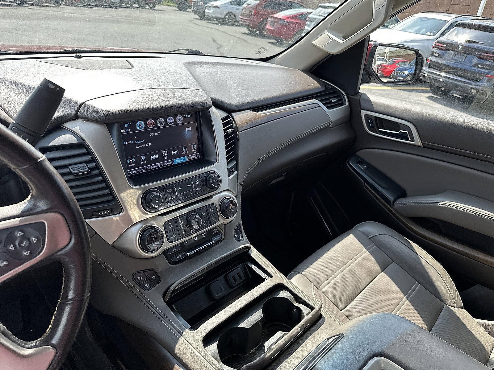 2018 GMC Yukon Vehicle Photo in Lancaster, PA 17601