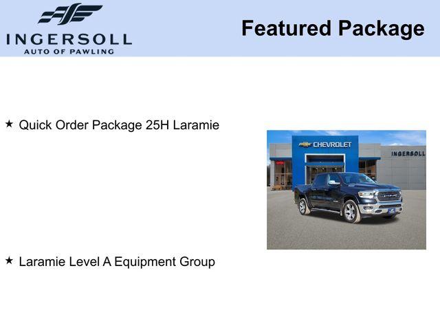 2021 Ram 1500 Vehicle Photo in PAWLING, NY 12564-3219