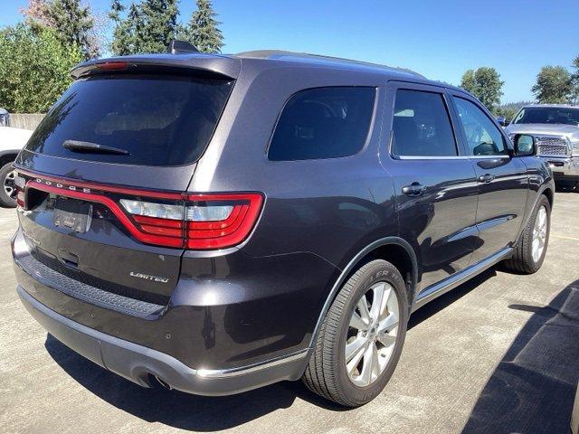2015 Dodge Durango Vehicle Photo in PUYALLUP, WA 98371-4149
