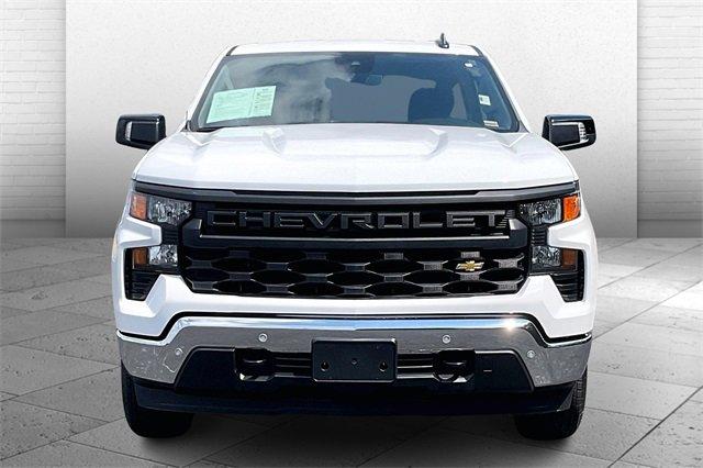 2025 Chevrolet Silverado 1500 Vehicle Photo in INDEPENDENCE, MO 64055-1314