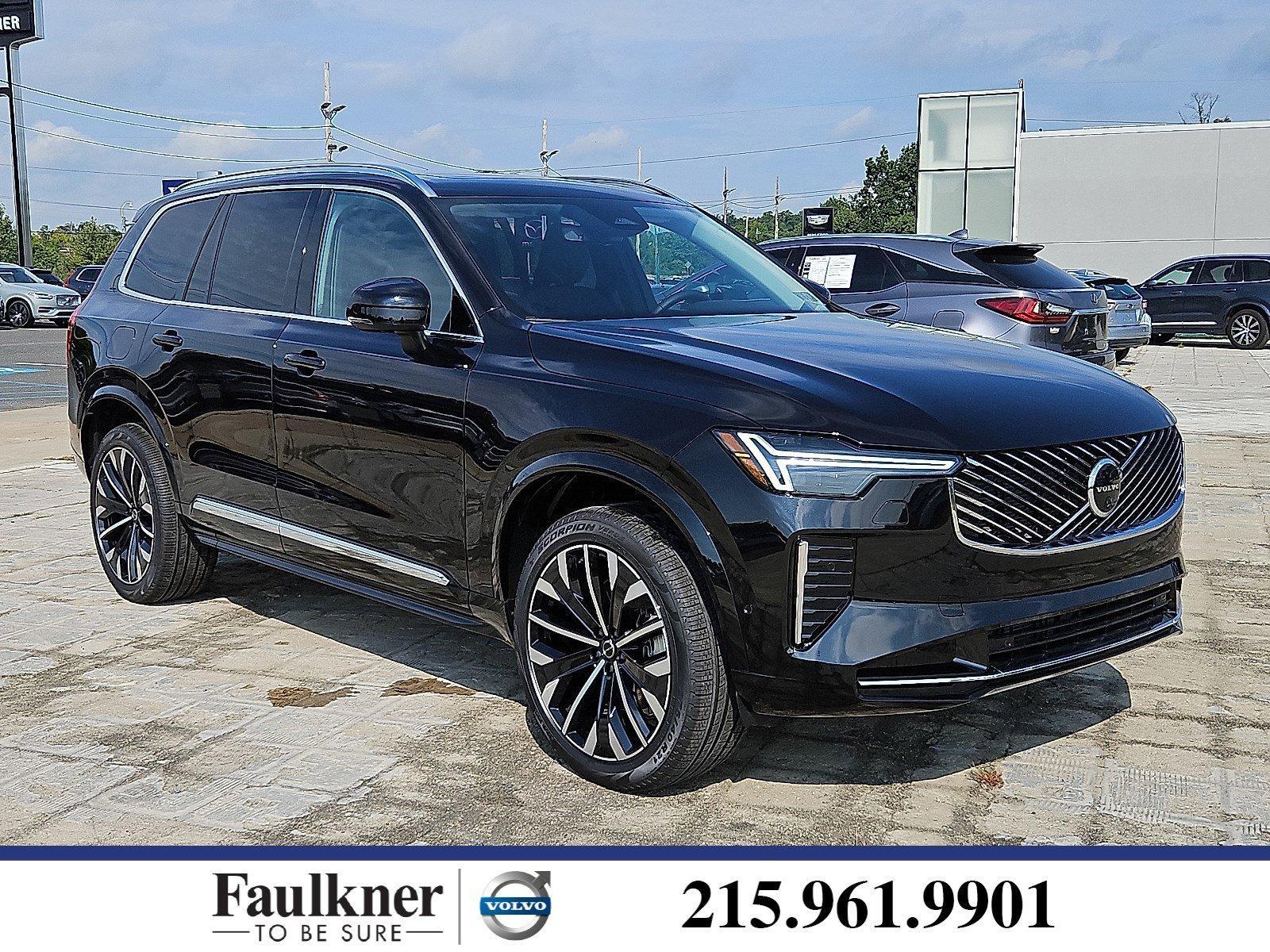 2026 Volvo XC90 Vehicle Photo in Trevose, PA 19053