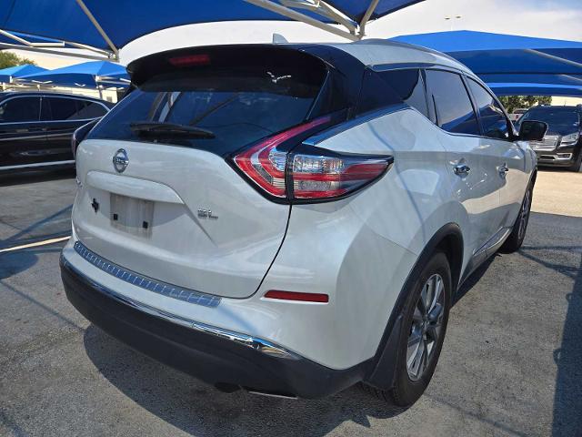2018 Nissan Murano Vehicle Photo in DENTON, TX 76210-9321