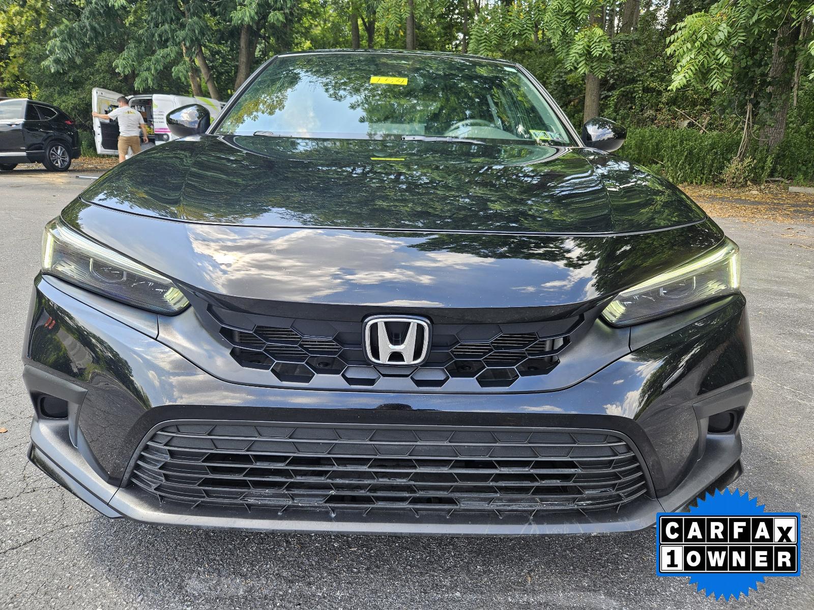2023 Honda Civic Hatchback Vehicle Photo in Harrisburg, PA 17111