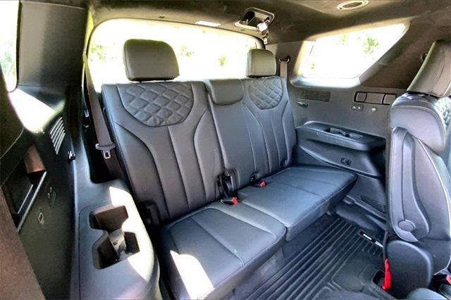 2022 Hyundai Palisade Vehicle Photo in KANSAS CITY, MO 64114-4545