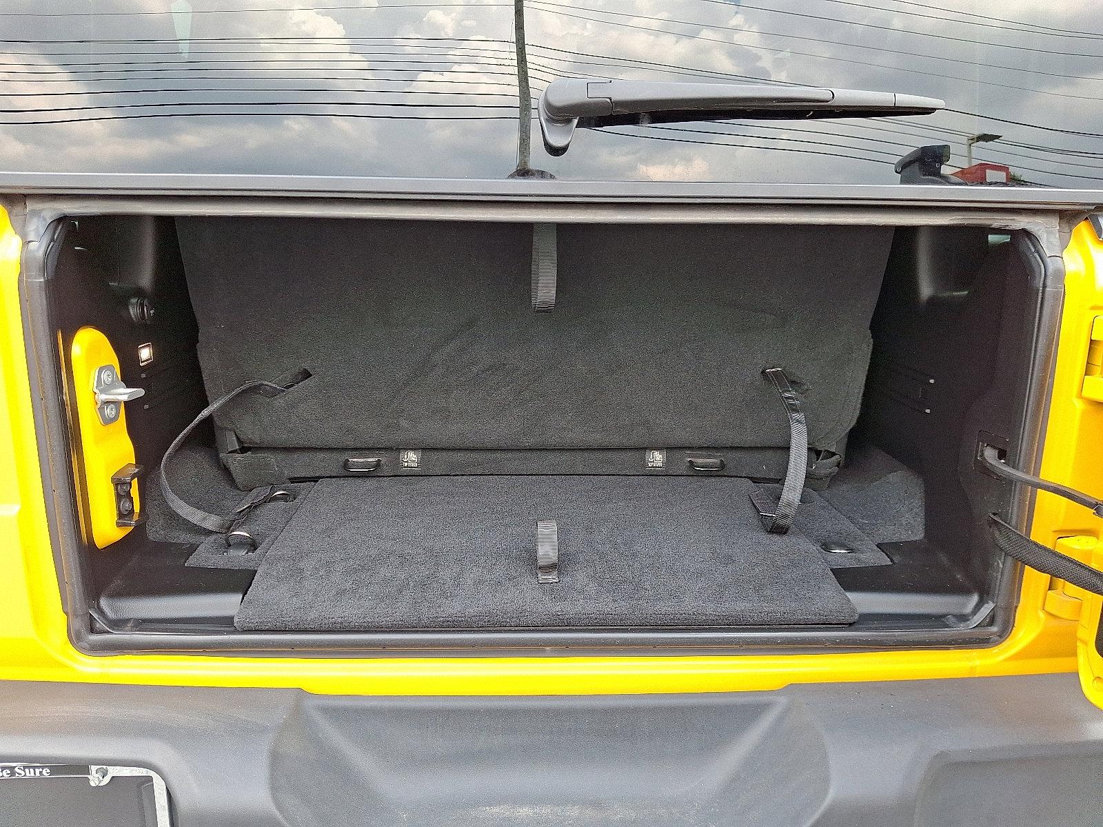 2018 Jeep Wrangler Vehicle Photo in Mechanicsburg, PA 17050-2306