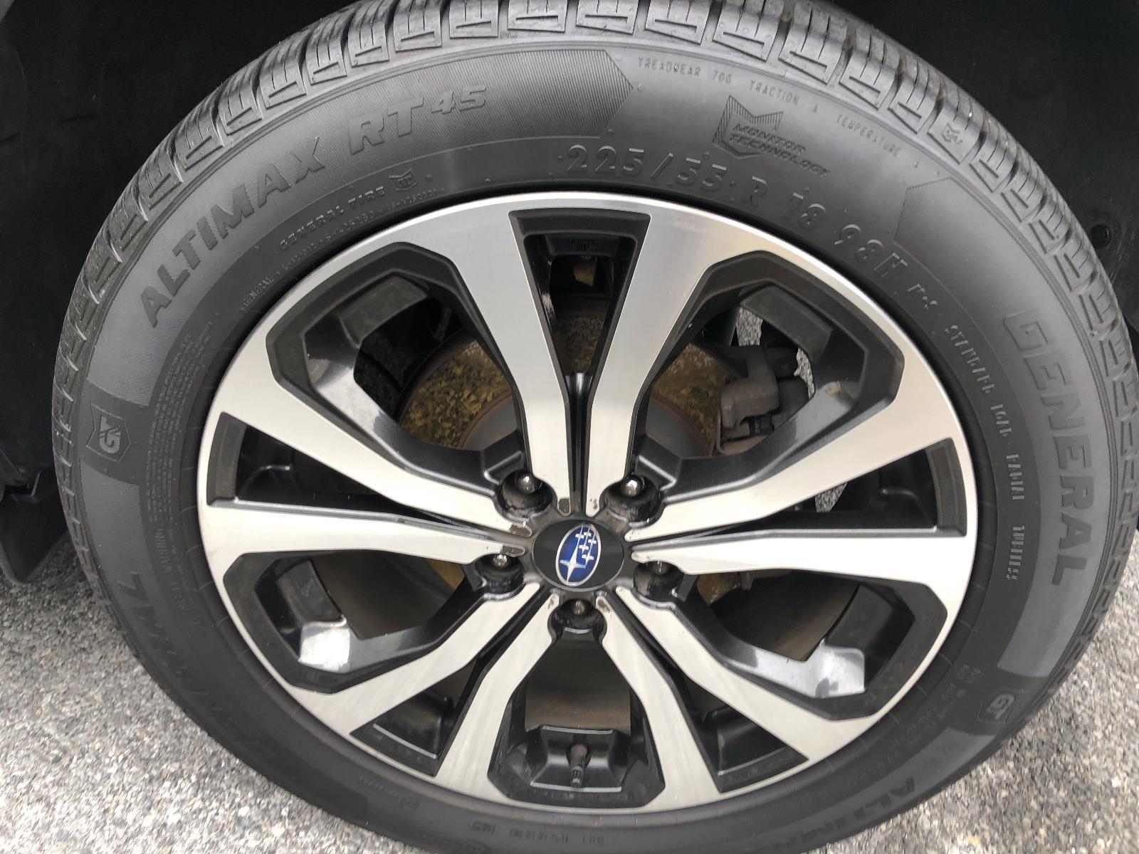 2020 Subaru Forester Vehicle Photo in Mechanicsburg, PA 17050