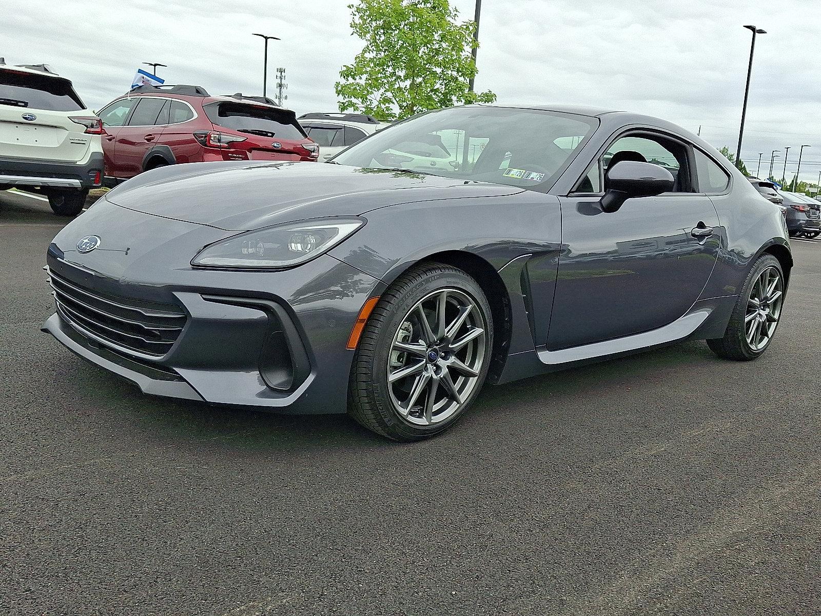 2023 Subaru BRZ Vehicle Photo in Easton, PA 18045