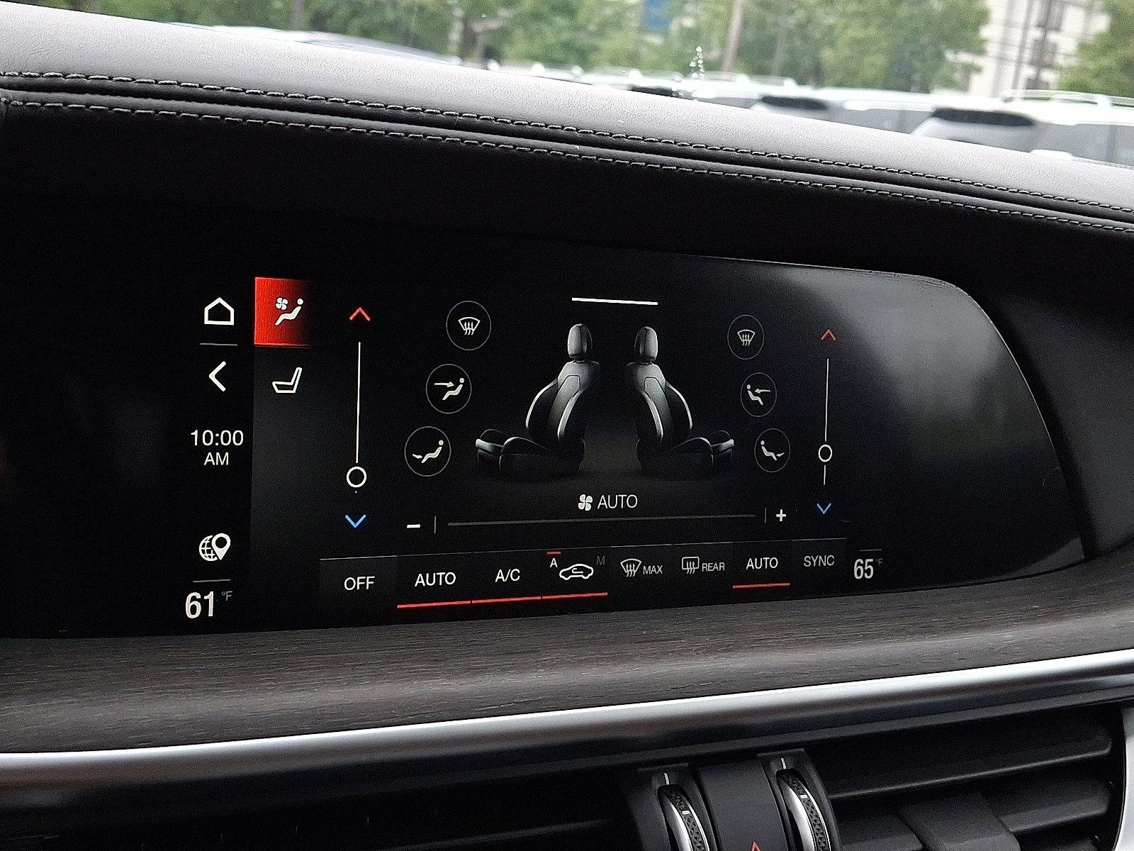 2022 Alfa Romeo Stelvio Vehicle Photo in Willow Grove, PA 19090