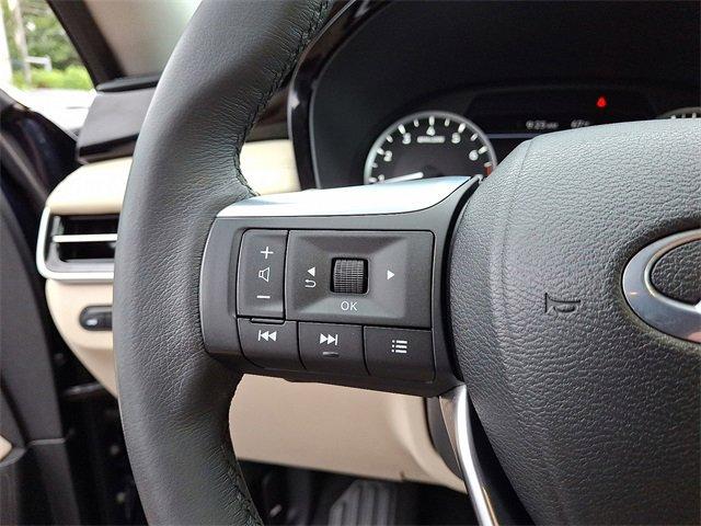 2022 INFINITI QX60 Vehicle Photo in Willow Grove, PA 19090