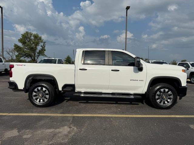 2023 Chevrolet Silverado 2500 HD Vehicle Photo in COLUMBIA, MO 65203-3903